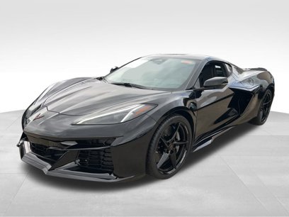 New 2025 Chevrolet Corvette E-Ray w/ ZER Performance Package