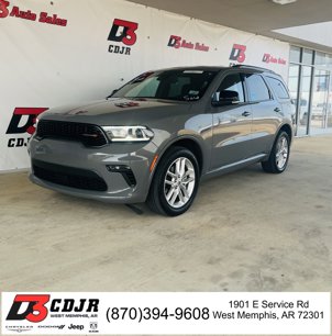 Used 2023 Dodge Durango GT