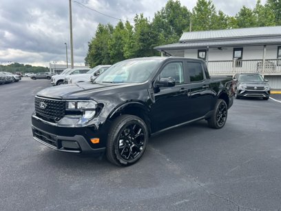 New 2025 Ford Maverick XLT