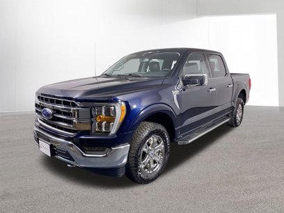 Certified 2023 Ford F150 Lariat