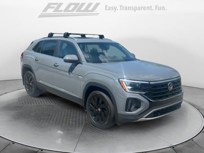 Used 2025 Volkswagen Atlas Cross Sport SE