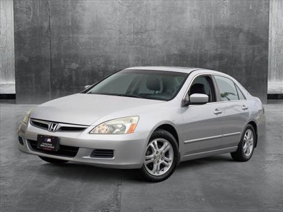 Used 2007 Honda Accord EX-L