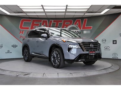 New 2025 Nissan Rogue Platinum w/ Platinum Premium Package