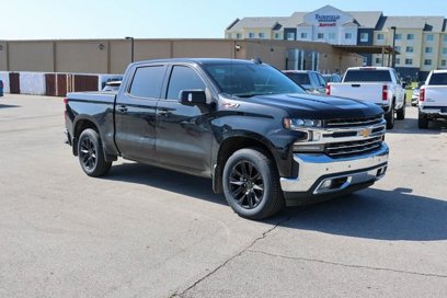 Used 2021 Chevrolet Silverado 1500 LTZ
