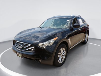 Used 2011 INFINITI FX35 AWD w/ Premium Pkg