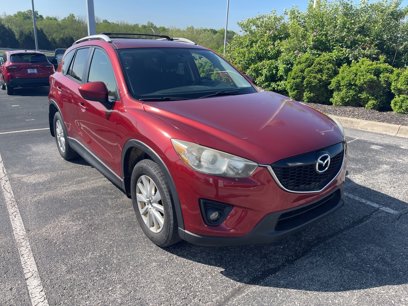 Used 2013 MAZDA CX-5 Touring