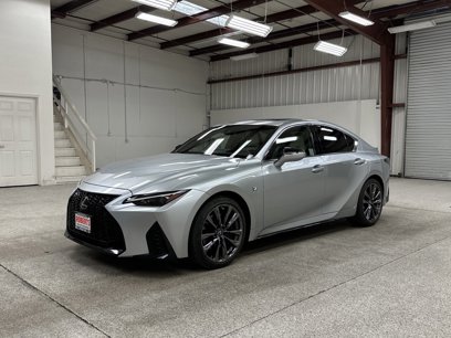 Used 2022 Lexus IS 350 F Sport