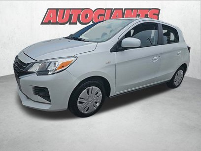 Used 2024 Mitsubishi Mirage ES