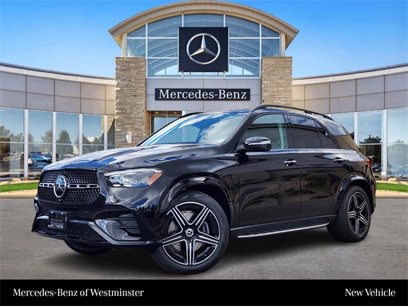 New 2026 Mercedes-Benz GLE 450 4MATIC