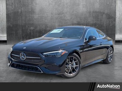 New 2025 Mercedes-Benz CLE 300 4MATIC Coupe
