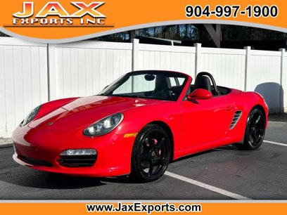 Used 2009 Porsche Boxster S