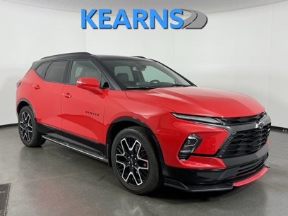 Used 2023 Chevrolet Blazer RS