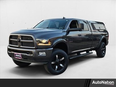 Used 2017 RAM 2500 Laramie w/ Sport Appearance Group