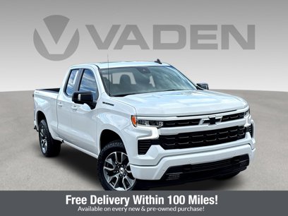 New 2026 Chevrolet Silverado 1500 RST w/ RST All Star Premium Package