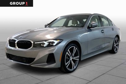 Used 2024 BMW 330i xDrive Sedan w/ Premium Package