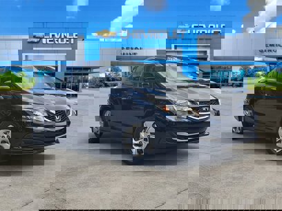 Used 2015 Honda Civic LX