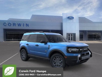 New 2025 Ford Bronco Sport Big Bend