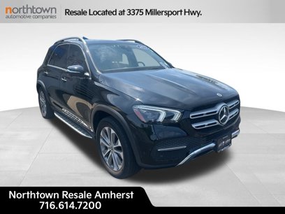 Used 2022 Mercedes-Benz GLE 350 4MATIC