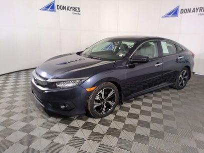 Used 2017 Honda Civic Touring