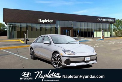 New 2025 Hyundai Ioniq 6 Limited