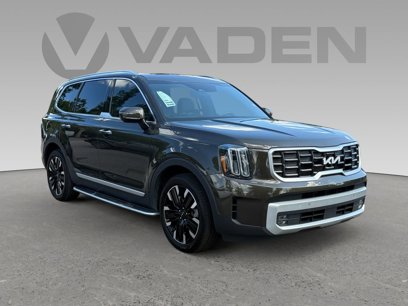 Used 2024 Kia Telluride SX