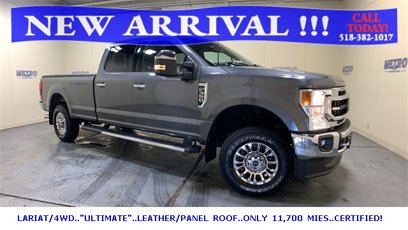 Certified 2022 Ford F350 Lariat w/ Chrome Package