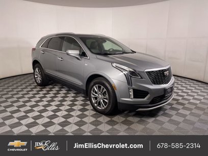 Used 2023 Cadillac XT5 Premium Luxury