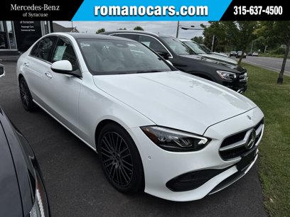 Used 2025 Mercedes-Benz C 300 4MATIC Sedan