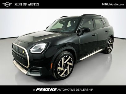 New 2025 MINI Cooper Countryman S E