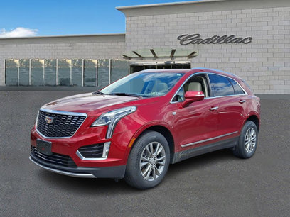 Certified 2022 Cadillac XT5 Premium Luxury