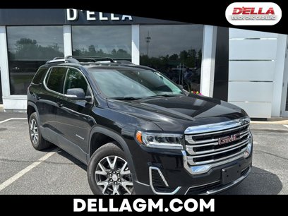 Certified 2023 GMC Acadia SLE w/ Driver Convenience Package