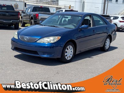 Used 2005 Toyota Camry