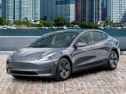 Used 2023 Tesla Model 3 Long Range