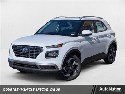 New 2025 Hyundai Venue SEL
