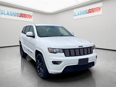 Used 2022 Jeep Grand Cherokee Laredo X