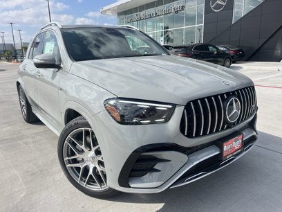 New 2025 Mercedes-Benz GLE 53 AMG 4MATIC