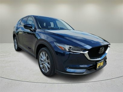 Used 2021 MAZDA CX-5 Grand Touring Reserve