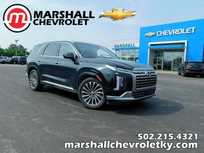 Used 2024 Hyundai Palisade Calligraphy