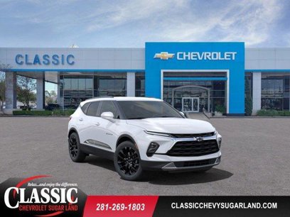 New 2024 Chevrolet Blazer LT w/ LPO, Black Sport Package