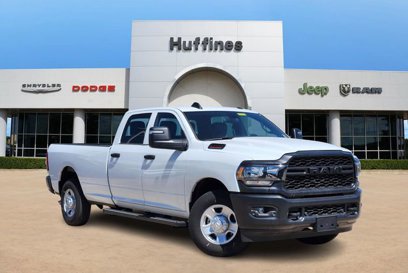 New 2024 RAM 3500 Tradesman