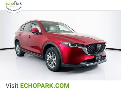 Used 2023 MAZDA CX-5 AWD 2.5 S w/ Preferred Package
