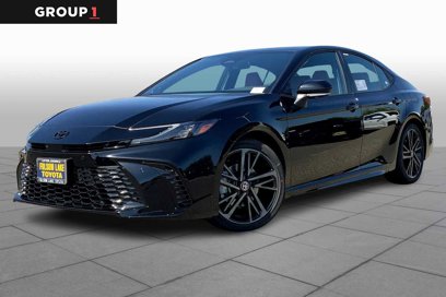 New 2025 Toyota Camry XSE