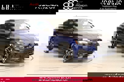 Certified 2022 Audi S5 Premium Plus w/ Premium Plus