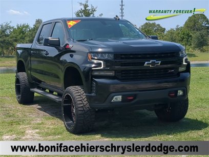 Used 2021 Chevrolet Silverado 1500 LT Trail Boss w/ Convenience Package II