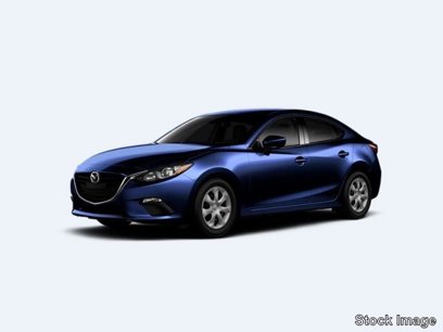 Used 2015 MAZDA MAZDA3 i Sport