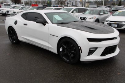 Used 2018 Chevrolet Camaro SS