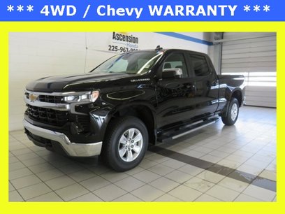 Used 2023 Chevrolet Silverado 1500 LT w/ Protection Package