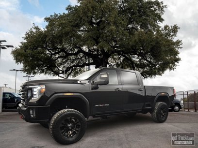 Used 2021 GMC Sierra 2500 AT4 w/ AT4 Premium Plus Package