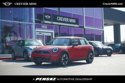 New 2025 MINI Cooper 4-Door Hardtop