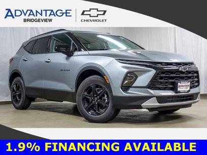 New 2025 Chevrolet Blazer LT w/ Midnight/Sport Edition